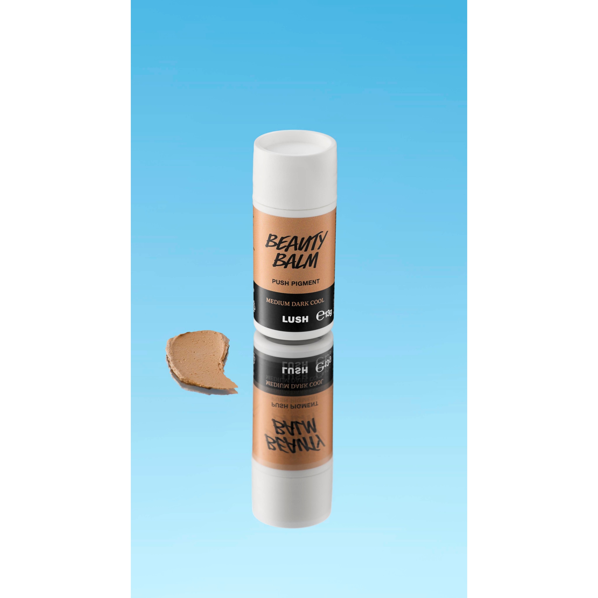 Medium Dark Cool Beauty Balm - Image 2