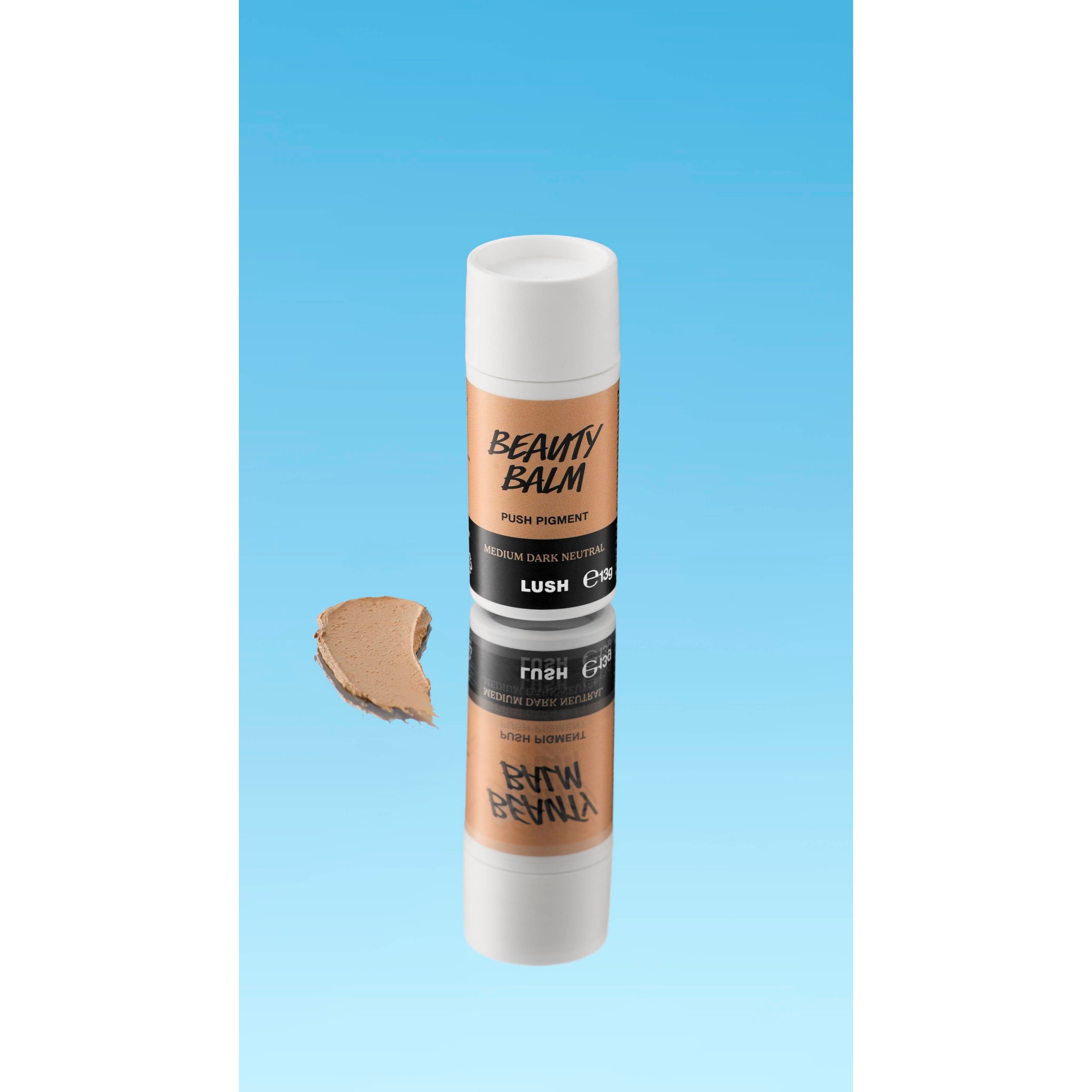 Medium Dark Cool Beauty Balm - Image 57