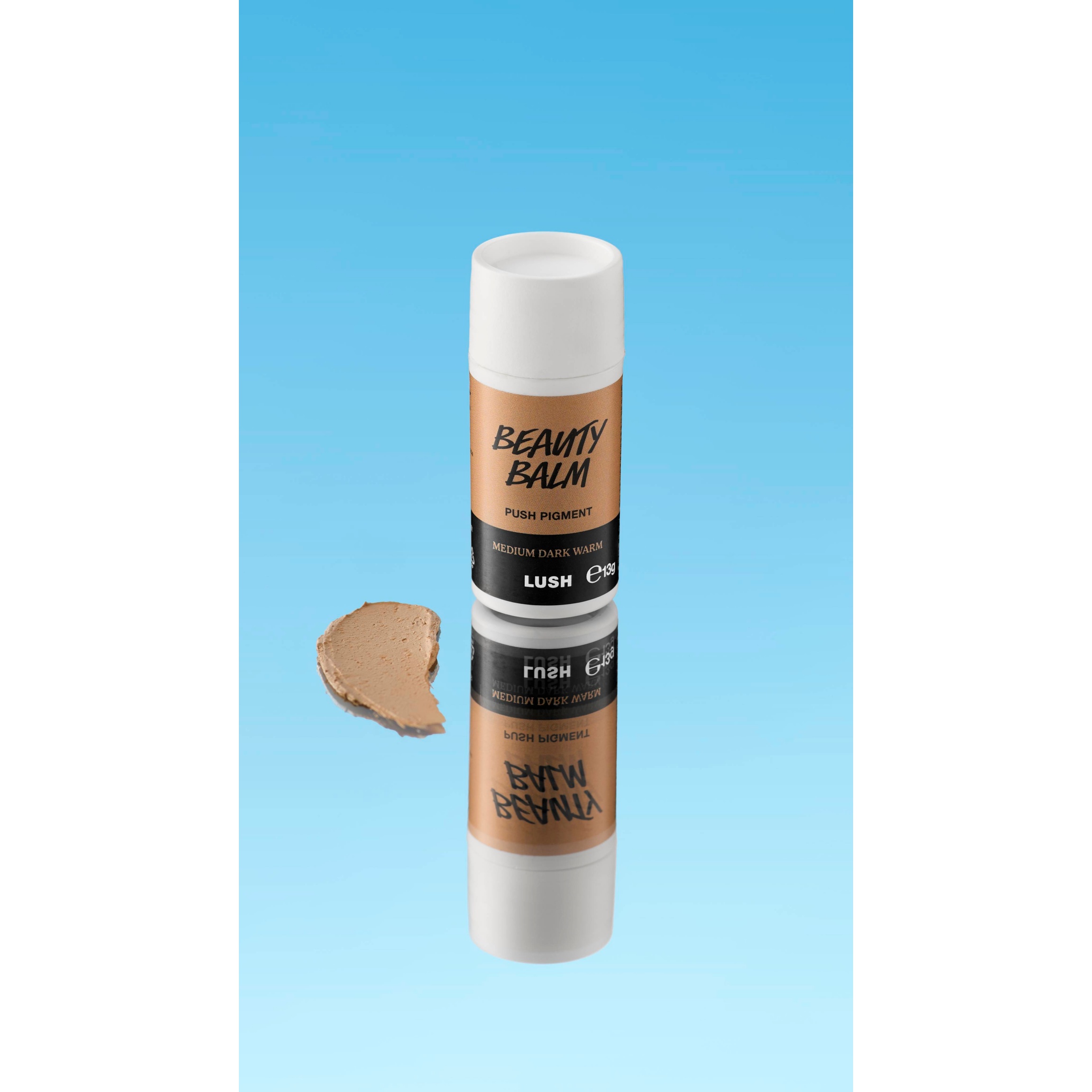 Medium Dark Cool Beauty Balm - Image 63