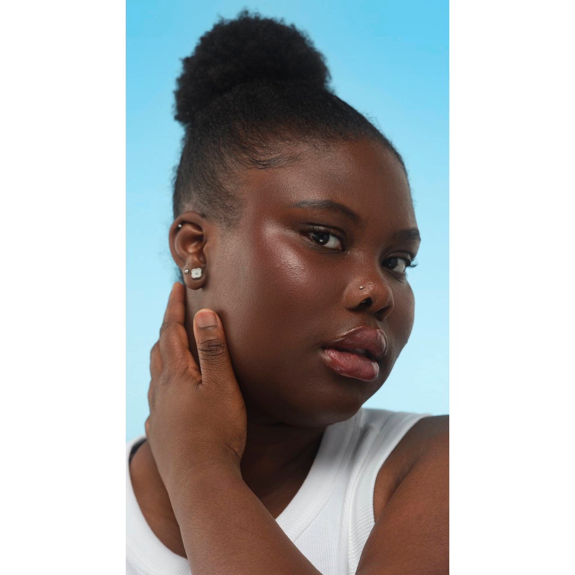 Medium Dark Cool Beauty Balm - Image 9