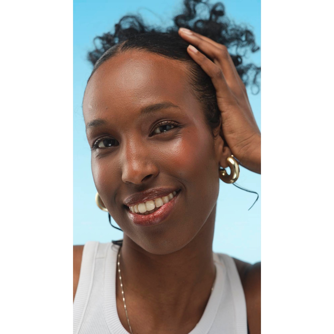 Medium Dark Cool Beauty Balm - Image 21