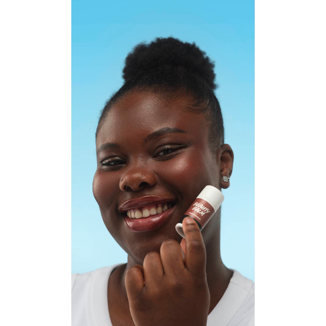 Medium Dark Cool Beauty Balm - Image 11