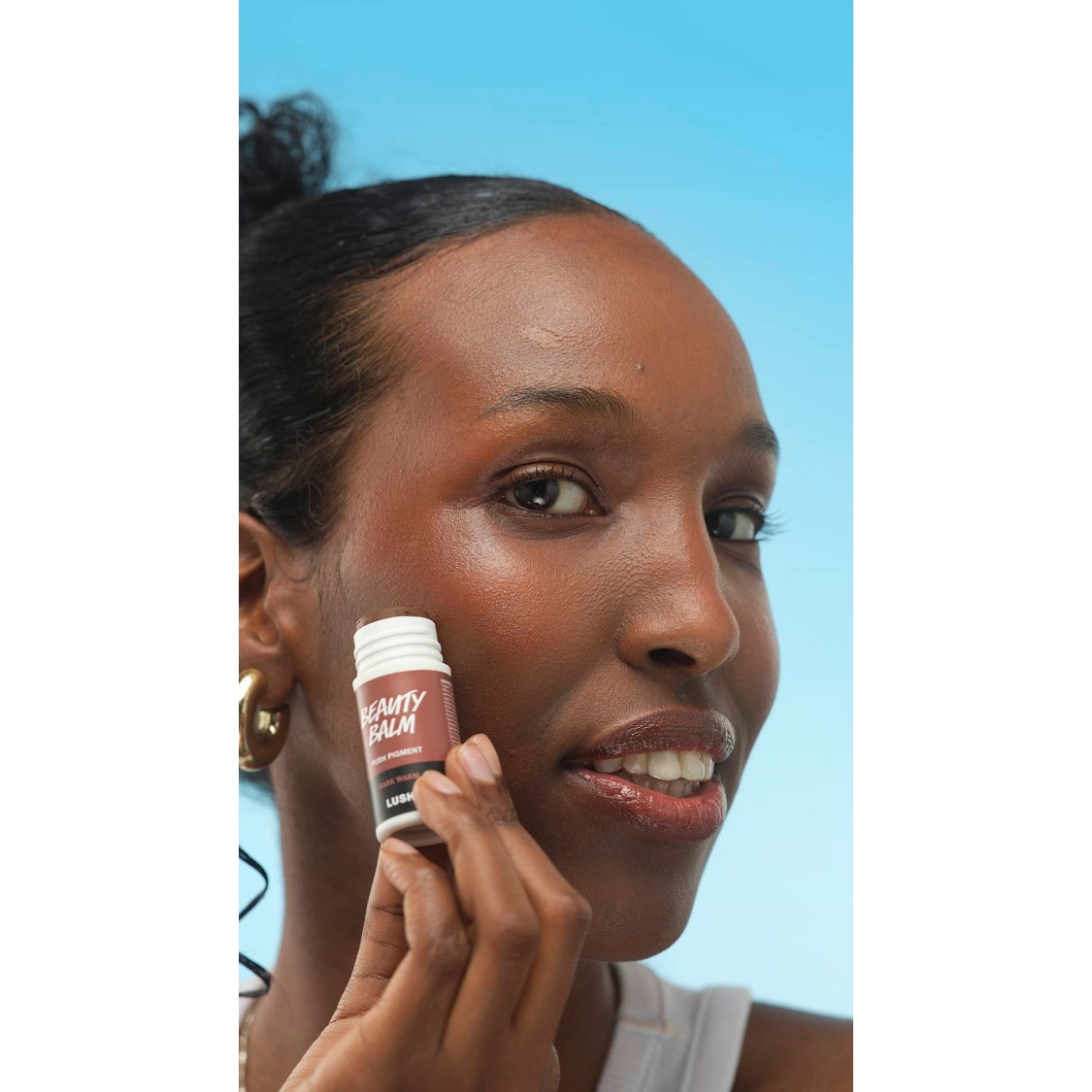 Medium Dark Cool Beauty Balm - Image 23