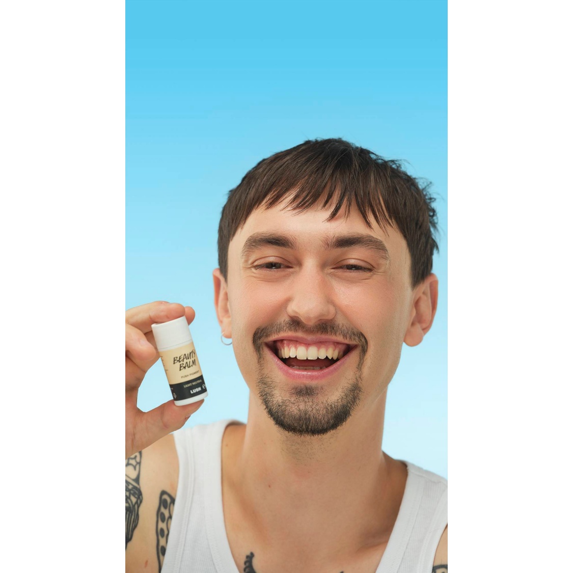 Medium Dark Cool Beauty Balm - Image 48