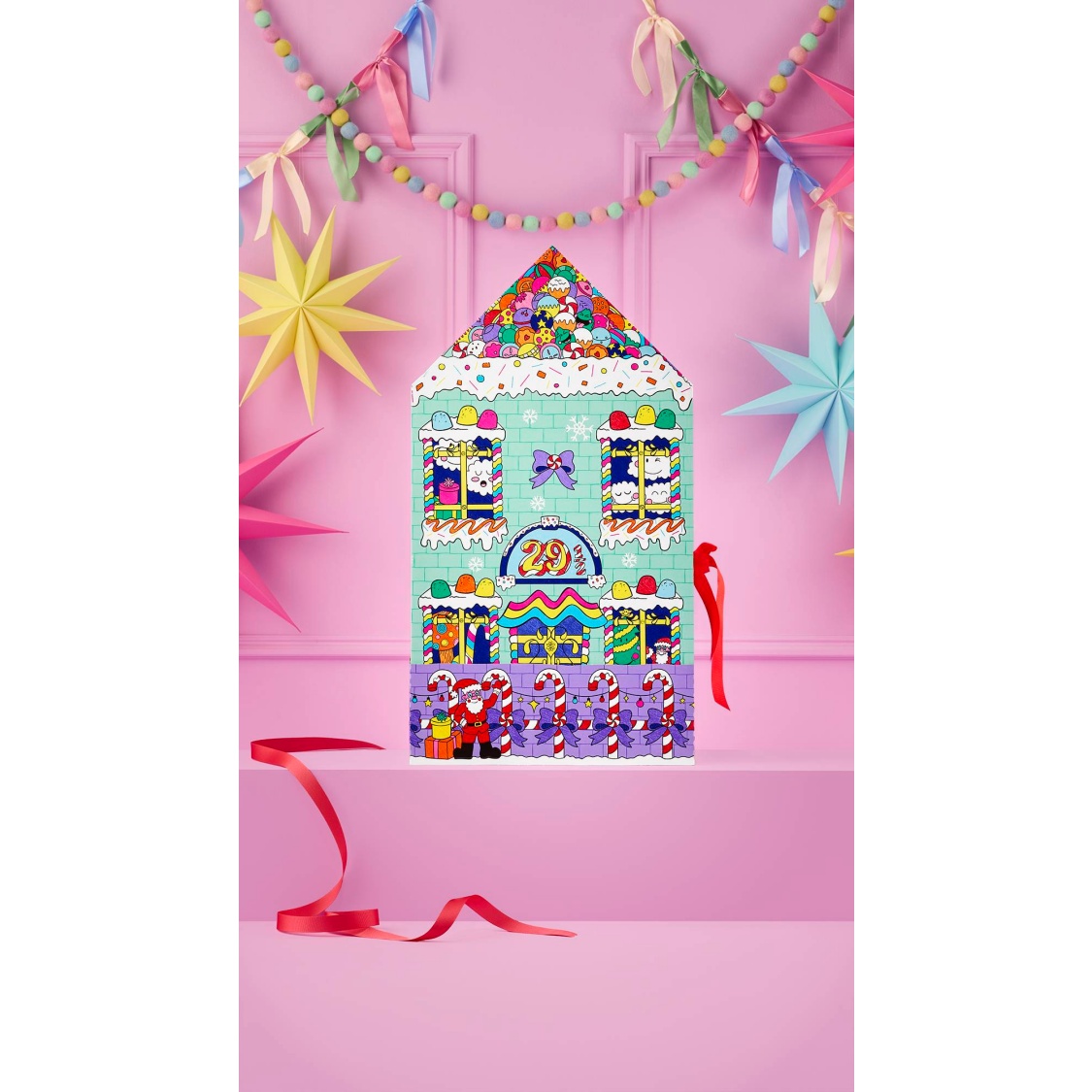 29½ High Street Advent Calendar - Image 4