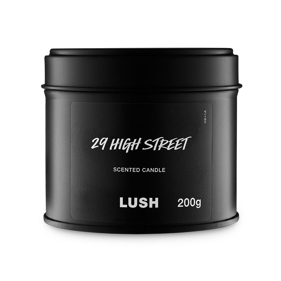29 High Street Single Wick Candle