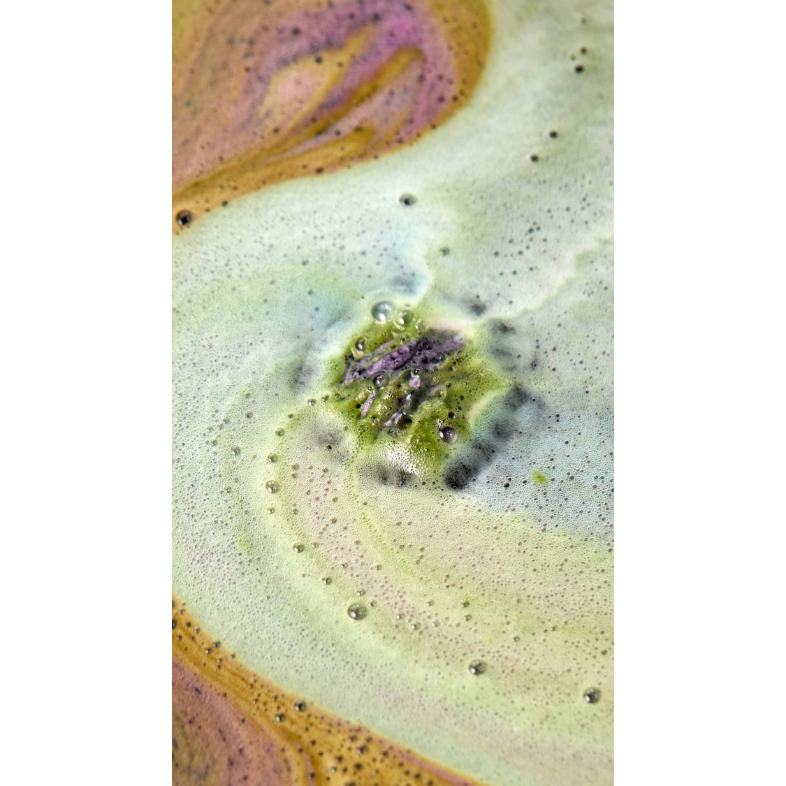 Blueberry Matcha Oat Latte - Image 5