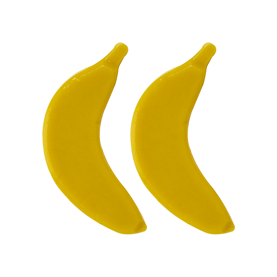 Banana Split Eye Pads