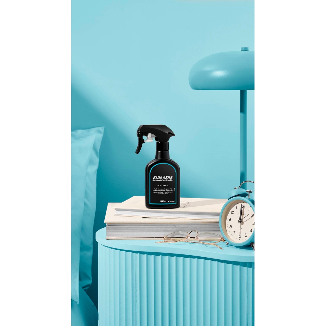 Blue Skies And Fluffy White Clouds - Image 2