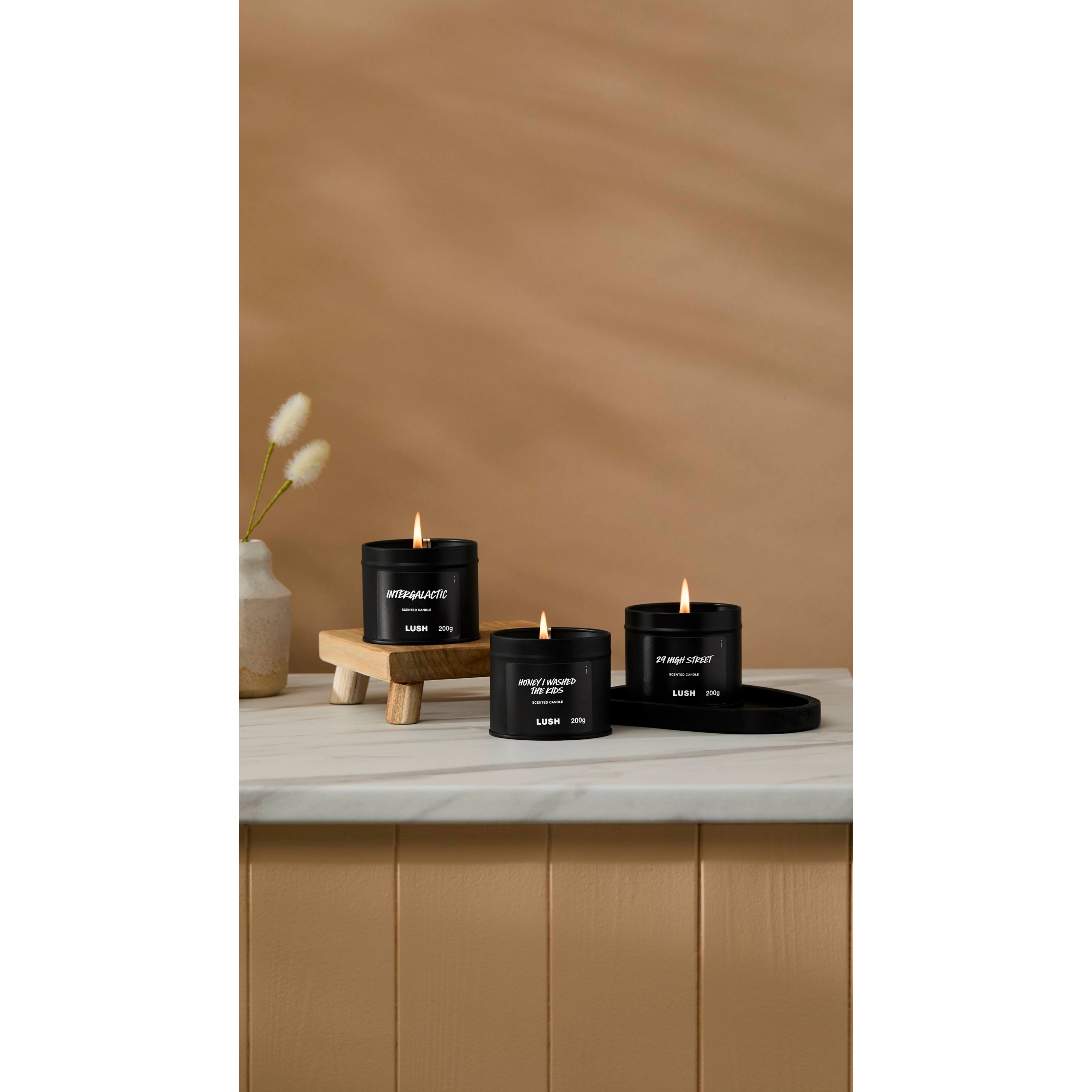 Honey I Washed The Kids Single Wick Candle - Image 4