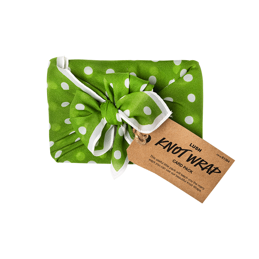 Knot Wrap Card Pack