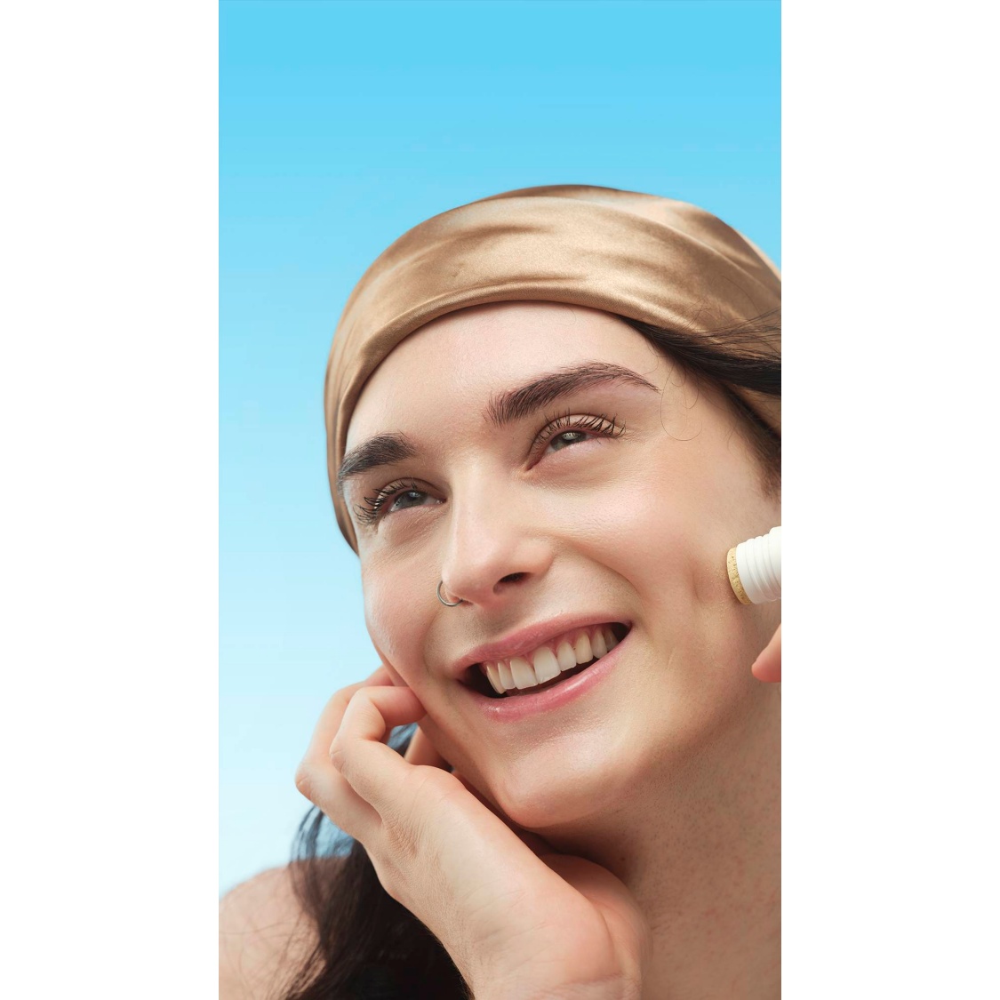 Medium Dark Cool Beauty Balm - Image 35