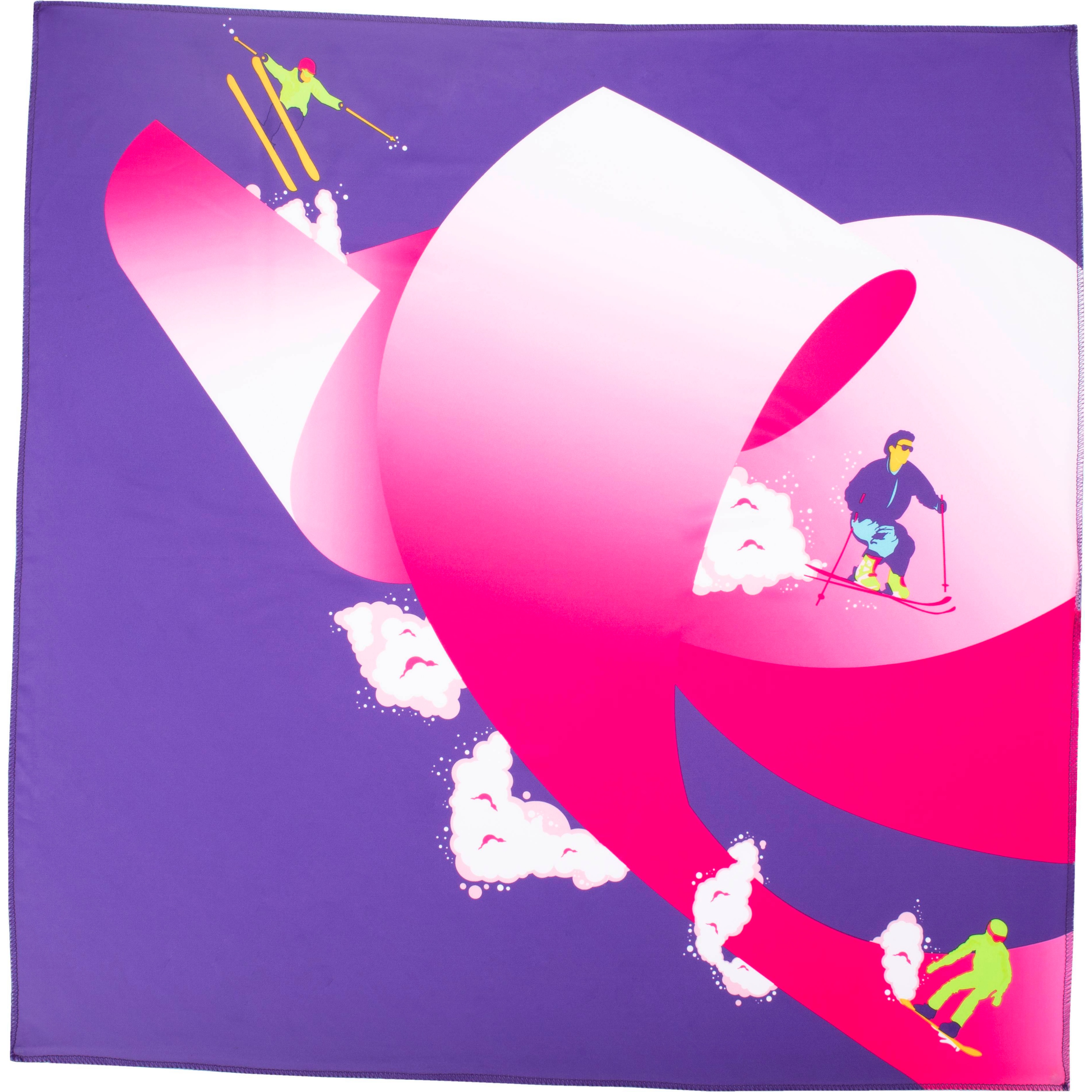 Roger And The Big Ski Knot Wrap - Image 2