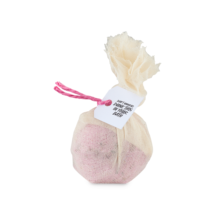 Softening Marshmallow And Rose Cataplasm