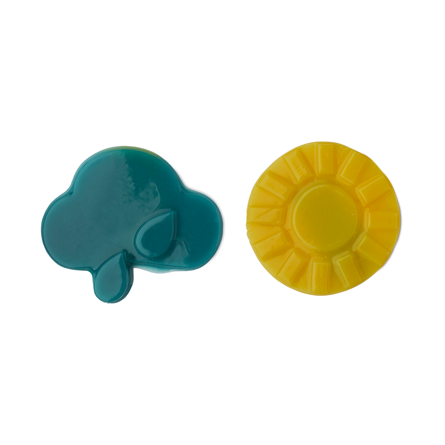 St Swithun's Day Eye Pads