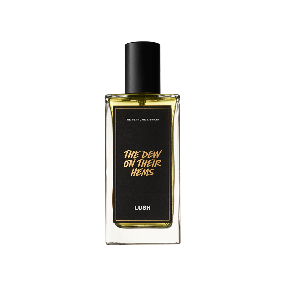 The Dew on Their Hems