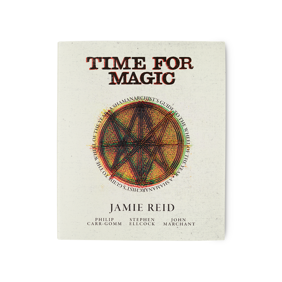 Time For Magic by Jamie Reid