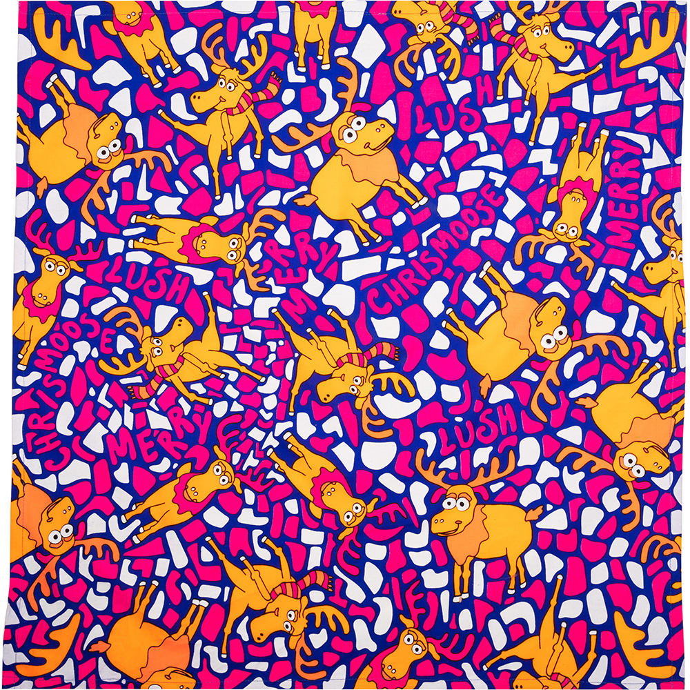 Chrismoose Knot Wrap